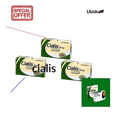 Vente en ligne de cialis